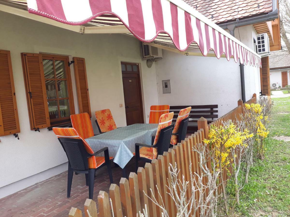 Apartma C-06, C-11 Moravske-Toplice Exterior photo