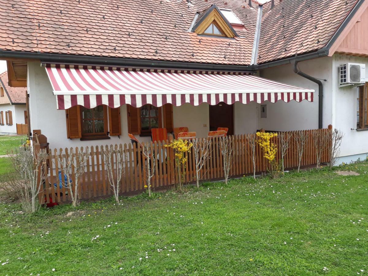 Apartma C-06, C-11 Moravske-Toplice Exterior photo